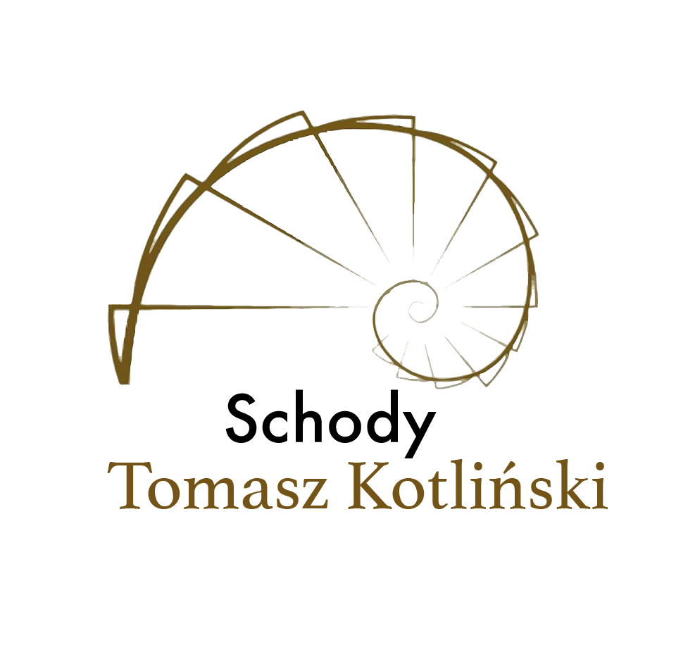 Schody Tomasz Kotliński